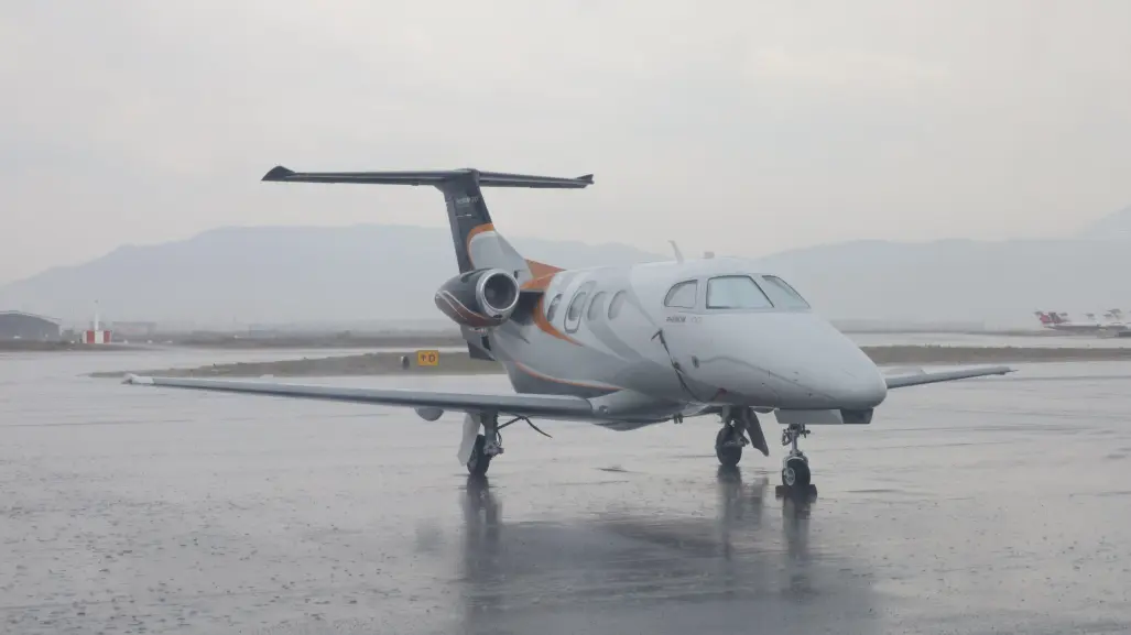 ¿Solo en emergencias? Así usarían los ciudadanos el taxi aéreo de Aerus de Saltillo a Monterrey