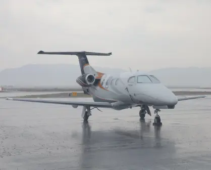 ¿Solo en emergencias? Así usarían los ciudadanos el taxi aéreo de Aerus de Saltillo a Monterrey
