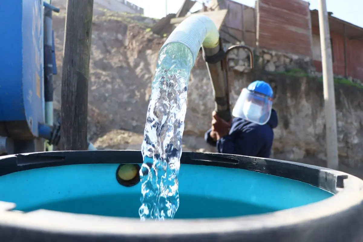 Esta es la ruta de abastecimiento de agua en Victoria hoy, 13 de mayo, según COMAPA