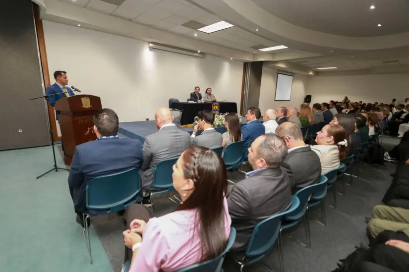 UAdeC anuncia nueva infraestructura para  la Facultad de Enfermería en Saltillo / Foto: UAdeC