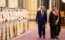 Trump firma acuerdo histórico con Arabia Saudita y anuncia inversiones por 600 mil millones de dólares