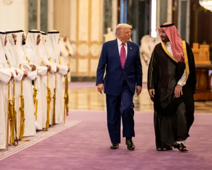 Trump firma acuerdo histórico con Arabia Saudita y anuncia inversiones por 600 mil millones de dólares