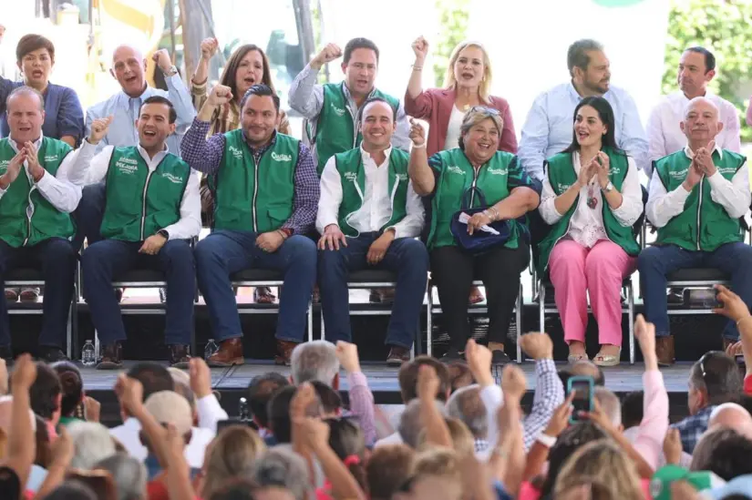 Coahuila arranca programa de obras sociales con inversión millonaria desde Monclova / Foto: Gobierno de Coahuila