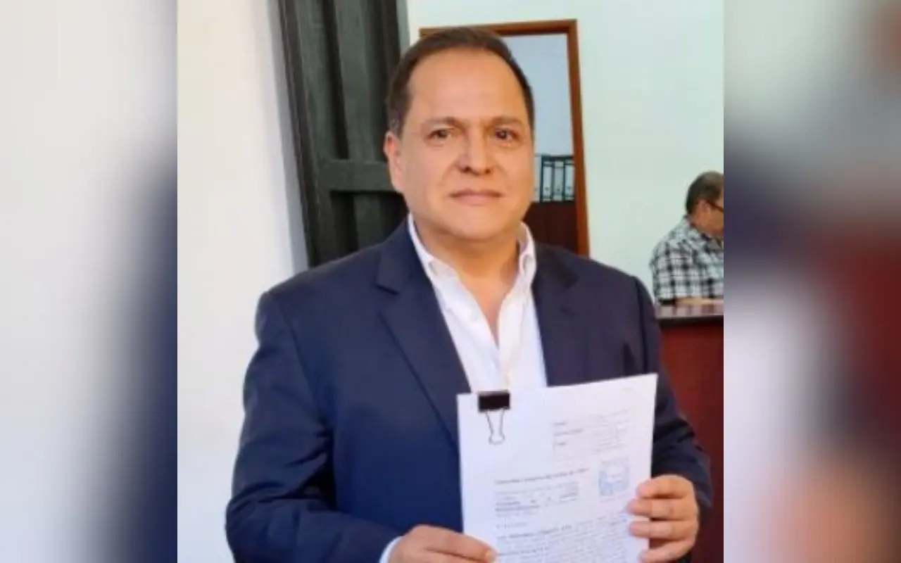 Luis Armando Córdova. Foto: Facebook (Jalisco en Rojo)