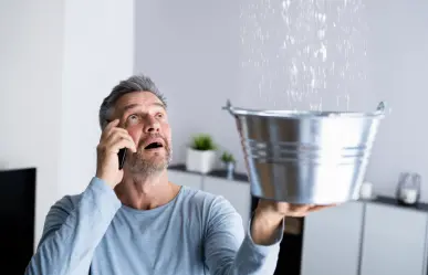 Así puedes impermeabilizar tu techo fácilmente por primera vez antes de la temporada de lluvias