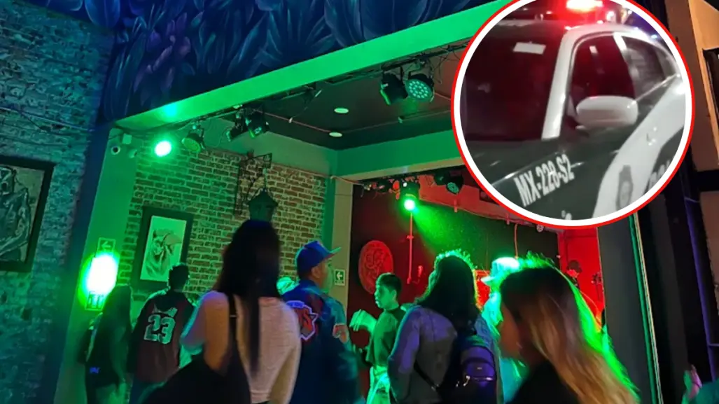 Balacera en bar de Insurgentes en CDMX: todo lo que se sabe hasta ahora