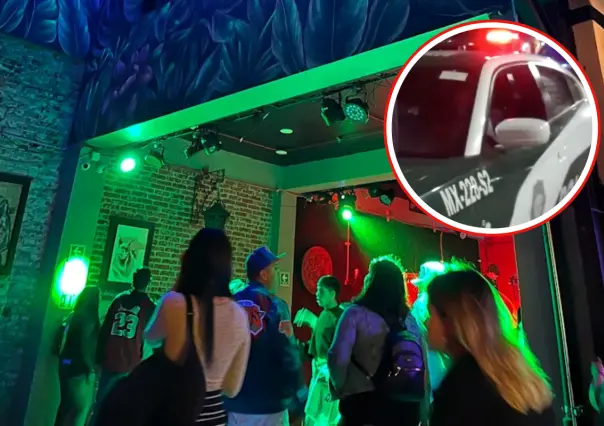 Balacera en bar de Insurgentes en CDMX: todo lo que se sabe hasta ahora