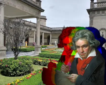 ¡A solo 100 pesitos! Asiste al concierto de Beethoven en el Castillo de Chapultepec de CDMX