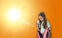 ¿Suspensión de clases por calor extremo en la zona sur de Tamaulipas? Esto se sabe 
