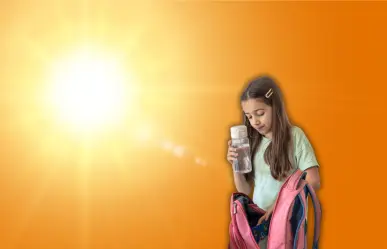 ¿Suspensión de clases por calor extremo en la zona sur de Tamaulipas? Esto se sabe 