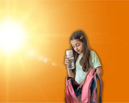 ¿Suspensión de clases por calor extremo en la zona sur de Tamaulipas? Esto se sabe