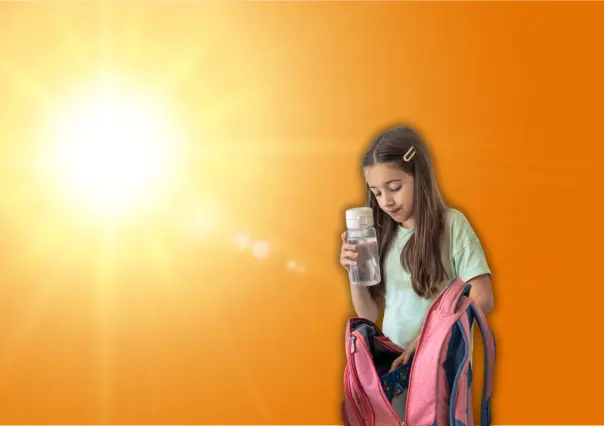 ¿Suspensión de clases por calor extremo en la zona sur de Tamaulipas? Esto se sabe 