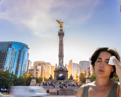 ¿Cuántas olas de calor habrá en CDMX y qué temperaturas se esperan?