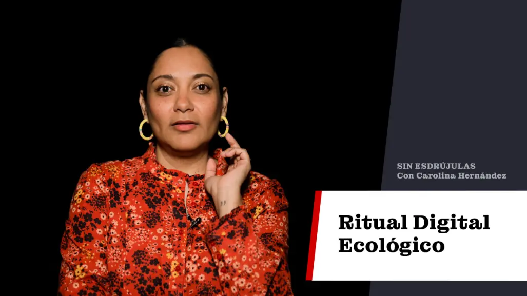 Ritual Digital Ecológico