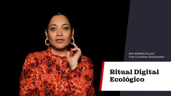 Ritual Digital Ecológico