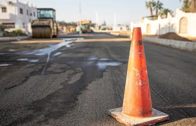 César Garza Arredondo inicia obras de ampliación y recarpeteo en avenidas principales en Apodaca