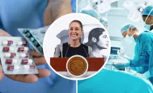 Claudia Sheinbaum impulsa sistema de salud con cirugías, medicamentos y trato digno