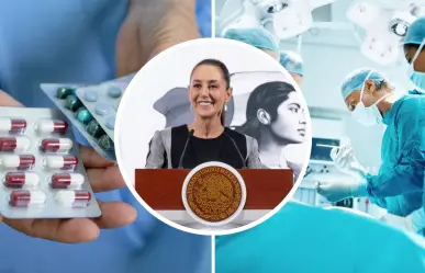 Claudia Sheinbaum impulsa sistema de salud con cirugías, medicamentos y trato digno