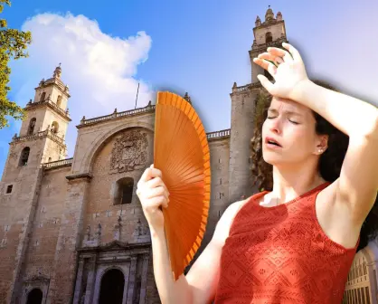 Clima en Yucatán: para este 13 de mayo seguirá el ambiente caluroso