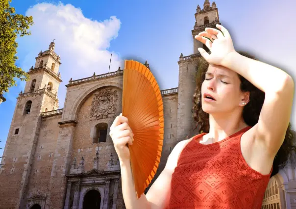 Clima en Yucatán: para este 13 de mayo seguirá el ambiente caluroso