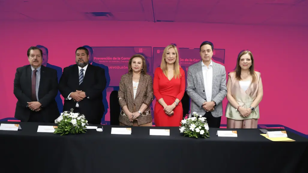 Capacita Contraloría de Nuevo León a personal de Salud para fortalecer la legalidad y transparencia
