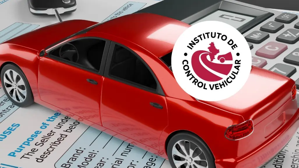Haz tu pago de refrendo con estas opciones en Control Vehicular