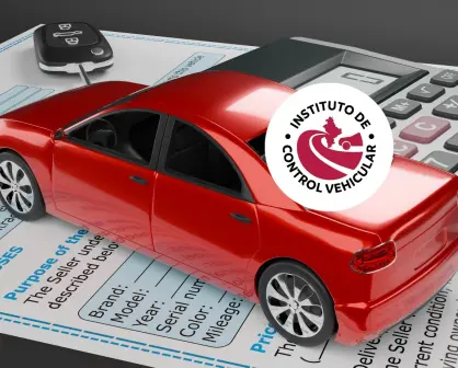 Haz tu pago de refrendo con estas opciones en Control Vehicular