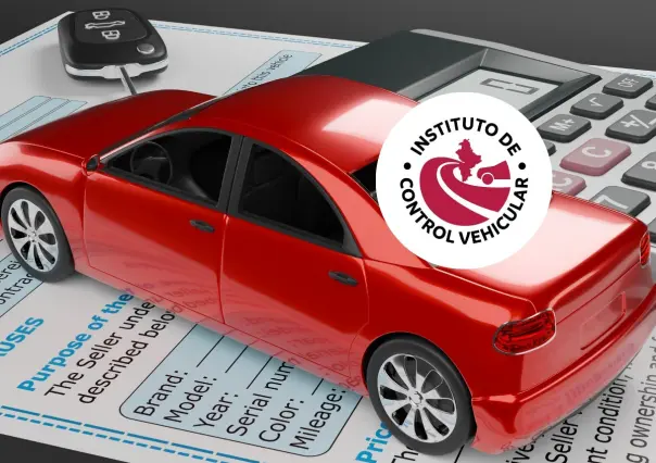 Haz tu pago de refrendo con estas opciones en Control Vehicular