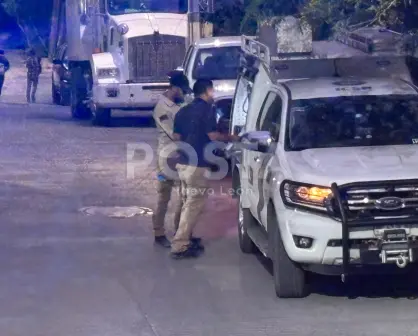 VIDEO | Crimen pasional en Santa Catarina termina con un hombre asesinado