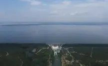 ¿Cuáles son los niveles de las presas de Nuevo León, hoy 13 de mayo?