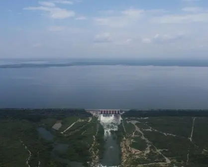 ¿Cuáles son los niveles de las presas de Nuevo León, hoy 13 de mayo?