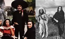 La película filmada en Durango que unió a Dolores del Río, María Félix y El Indio Fernández