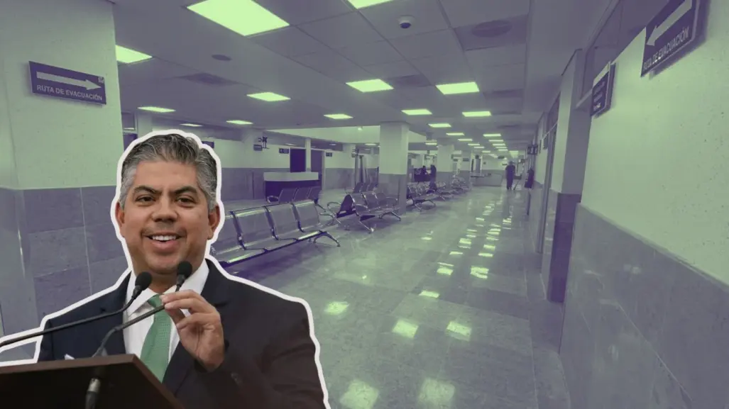 Diputado Alfredo Paredes en Coahuila pide incorporar a trabajadores municipales al IMSS o ISSSTE