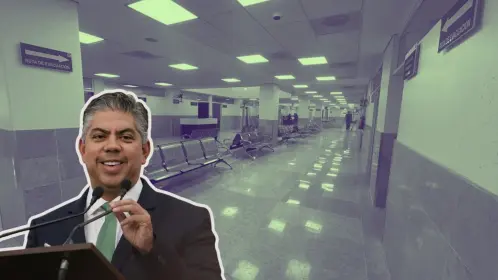 Diputado Alfredo Paredes en Coahuila pide incorporar a trabajadores municipales al IMSS o ISSSTE