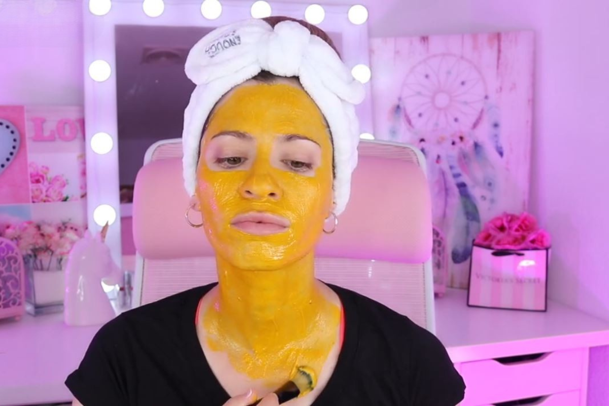 Deja rostro suave y terso con una mascarilla de un super alimento