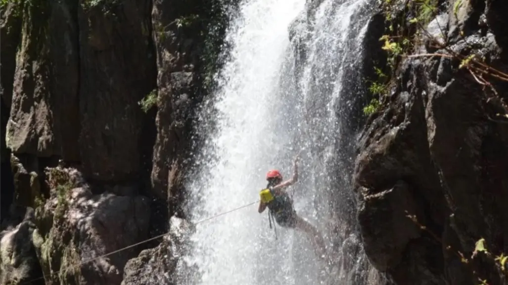 Descubre el paraíso escondido del cañonismo en Nayarit