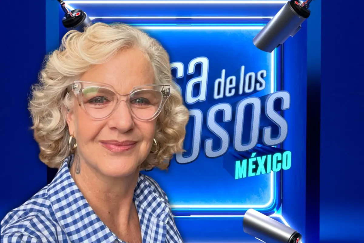 ¿Crista Montes en La Casa de los Famosos México 2025? (Foto: IG @sargentomatute / FB La Casa de los Famosos México / Canva)