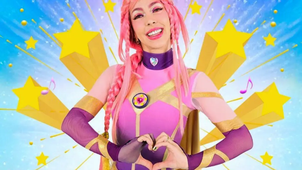 Éxito Total: Luli Pampín Vuelve a México con su show "¡Bienvenidos! Juntos Otra Vez"