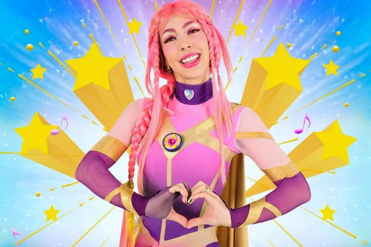 Luli Pampín Vuelve a México con su Show “¡Bienvenidos! Juntos Otra Vez” (Foto: Zignia Live / Canva)