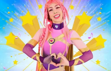 Éxito Total: Luli Pampín Vuelve a México con su show "¡Bienvenidos! Juntos Otra Vez"