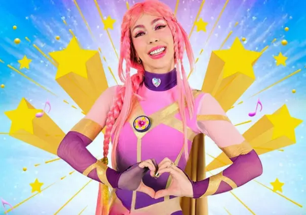 Éxito Total: Luli Pampín Vuelve a México con su show "¡Bienvenidos! Juntos Otra Vez"