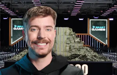 MrBeast va por todo: anuncia dos nuevas temporadas de "Beast Games"