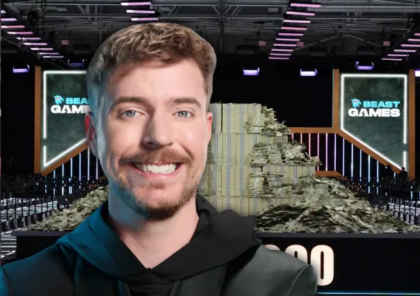 MrBeast va por todo: anuncia dos nuevas temporadas de "Beast Games"