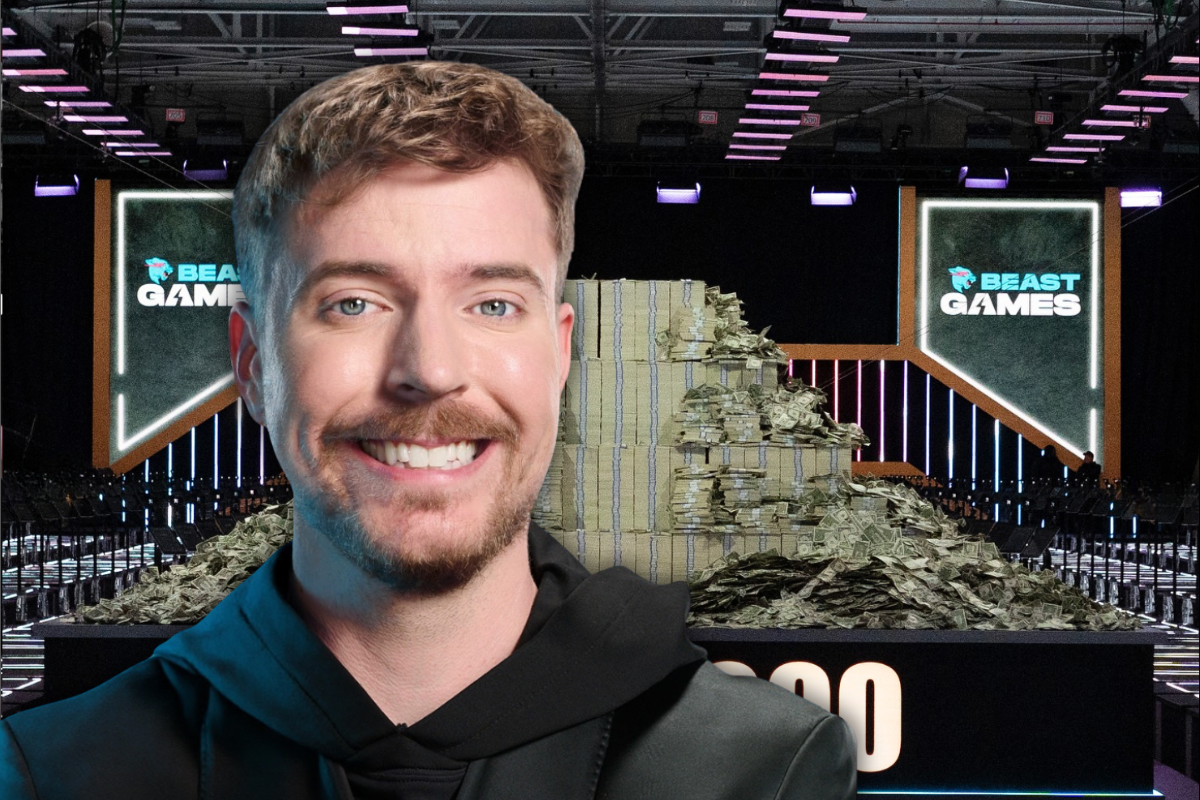 MrBeast promete más acción (Foto: IG @beastgamesonprime / Canva)