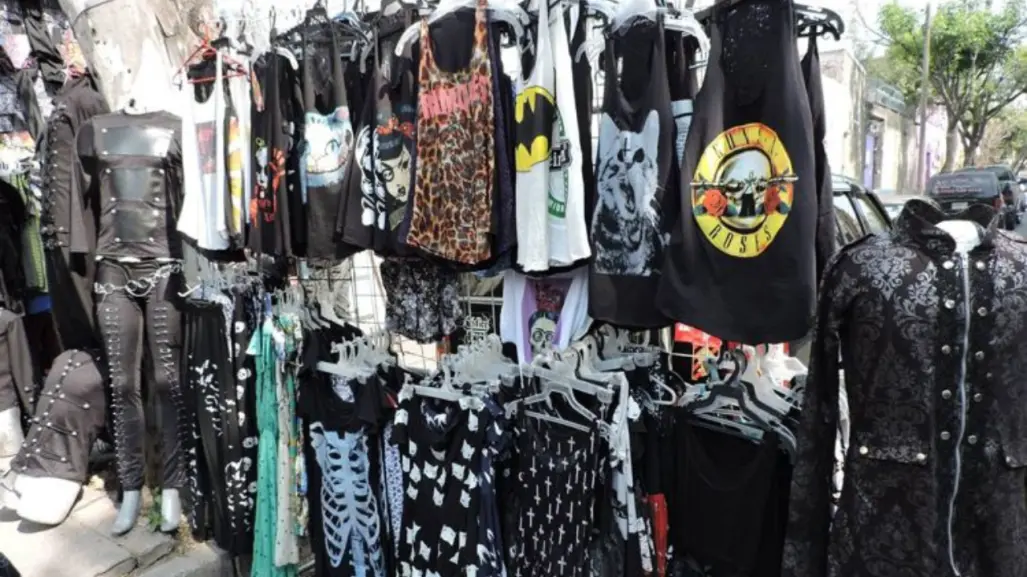 ¡Puro rock! Tianguis del Chopo llega al Edomex, imperdible para los amantes de la cultura alternativa
