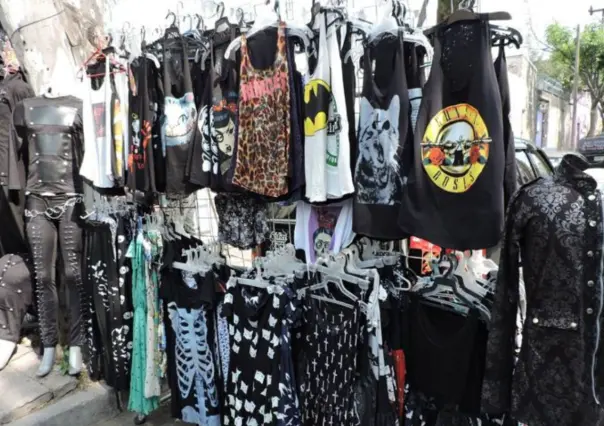 ¡Puro rock! Tianguis del Chopo llega al Edomex, imperdible para los amantes de la cultura alternativa