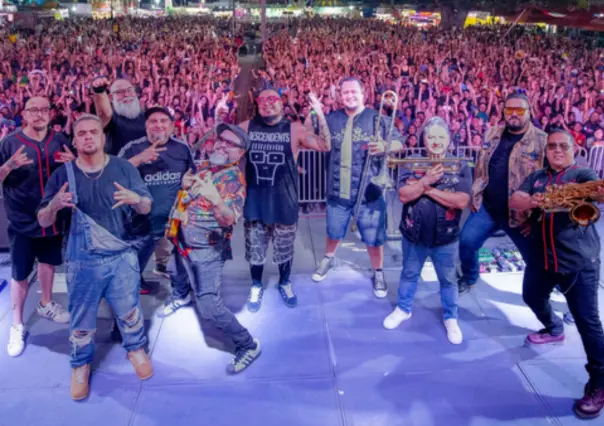 Gran Silencio arma la fiesta gratis en Nezahualcóyotl; checa fecha y horario