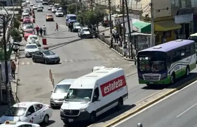 ¿Habrá paro en Edomex? Esto responden transportistas tras propuesta de subir pasaje