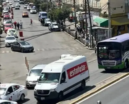 ¿Habrá paro en Edomex? Esto responden transportistas tras propuesta de subir pasaje