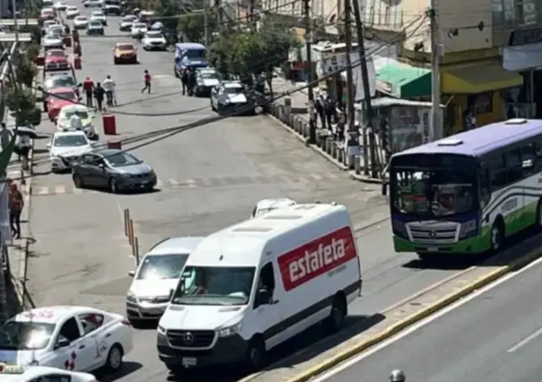 ¿Habrá paro en Edomex? Esto responden transportistas tras propuesta de subir pasaje